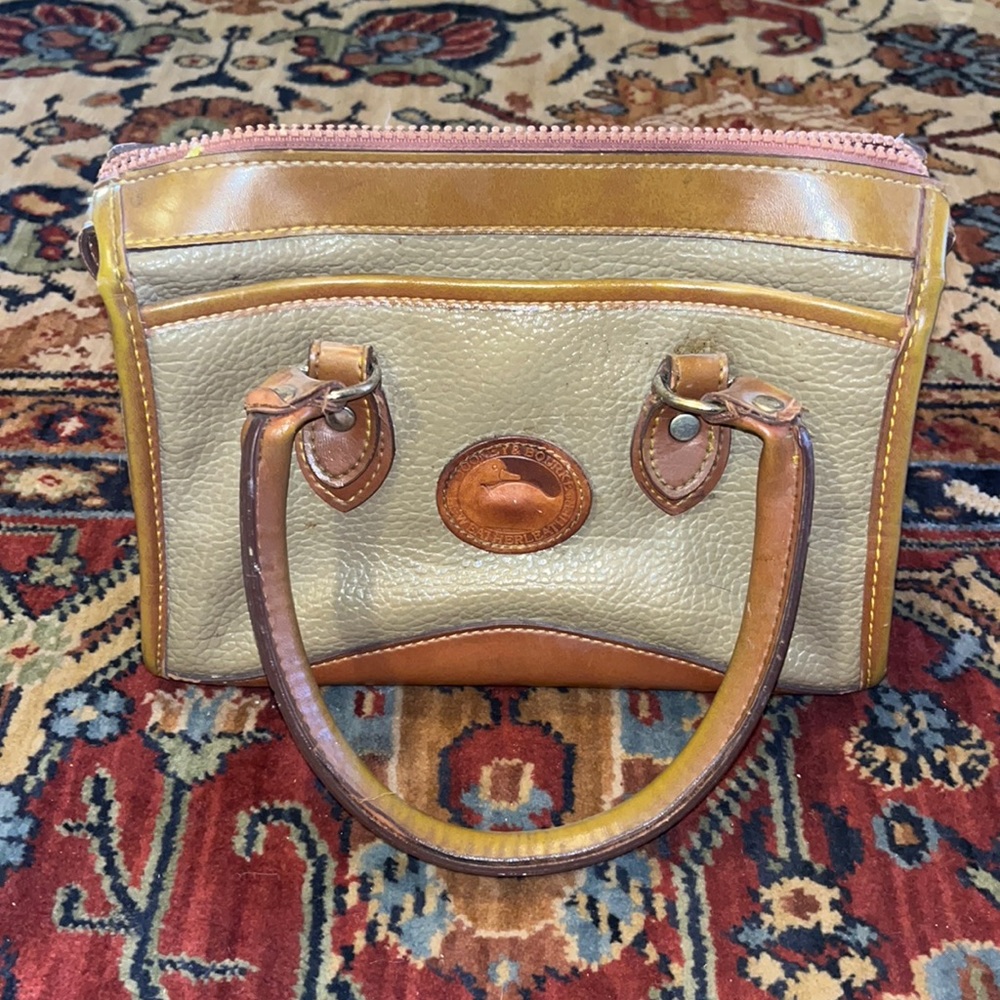 Vintage Dooney and Bourke